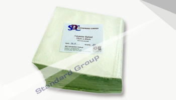 欧标加重伴洗布