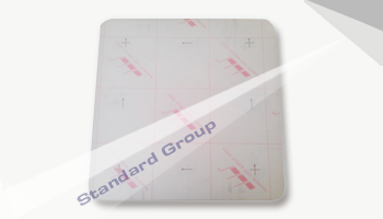 ISO 缩水率定位板